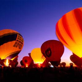 International Balloon Festival