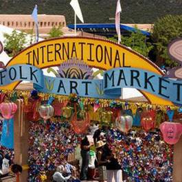 Santa Fe Folk Market