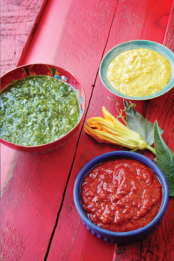 Salsas