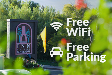 Free Wifi, Free Parking