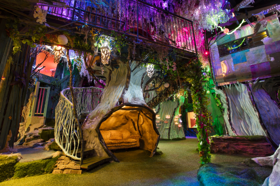 meow wolf santa fe discount tickets