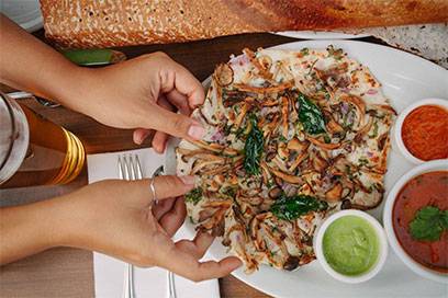 Paper Dosa