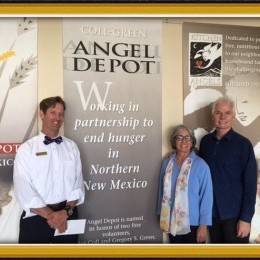 50th Anniversary Package and Kitchen Angels