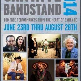 Santa Fe Bandstand 