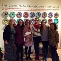 50th Anniversary and International Folk Art Alliance