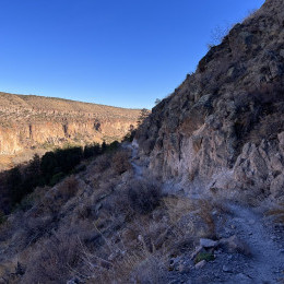 Bandelier National Monument