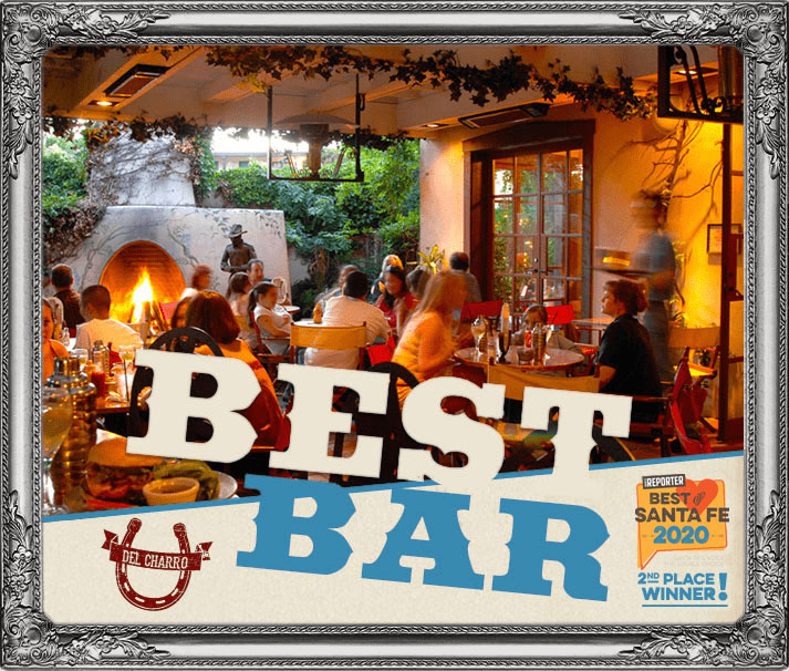 Del Charro - Best Bar of Santa Fe 2020